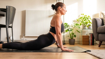 20 Minutes, 5 Moves, No Gym! The Mobility Routine A Coach Swears By For Staying Active 👨‍⚕️