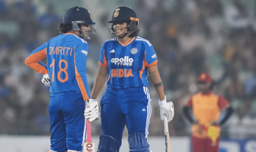 Blink And It Was Over! Shafali, Mandhana Power India Women Crush Zimbabwe By 9 Wickets In 8.5 Overs