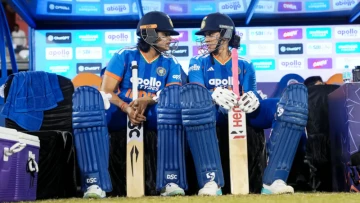 Nine And Counting! Smriti-Shafali Break Women’s T20I Record With Their 9th Fifty Plus Stand Of 2026