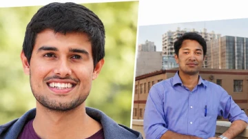 Who Is Vikas Pandey? NaMo Supporter Behind Defamation Case That Led to Dhruv Rathee’s Warrant