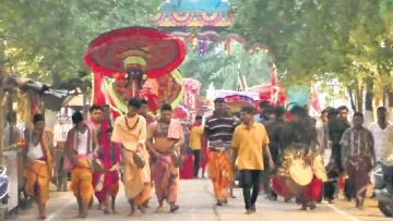 16 Days of Secret Devotion! 🙏 Goddess Bhairabi’s Hidden Worship Ritual in Odisha