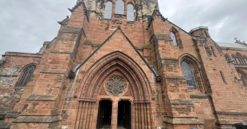 A Little Slice of Heaven! ✨ The Extraordinary Stories Hidden Inside Carlisle Cathedral