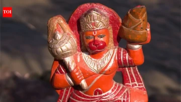 Hanuman Ji Worship? Not in This Village! 🙏 Uttarakhand’s Dronagiri Follows a Unique Tradition Rooted in Ramayana Beliefs