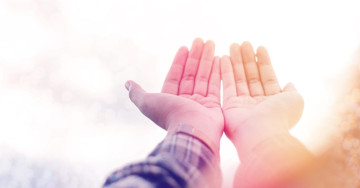 When in Doubt, Let Faith Lead! 🙏 A Prayer to Surrender Your Worries and Trust God Completely