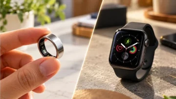 Ring or Watch, Who Wins the Health Game? ⌚ Which Wearable Offers Better Value for Fitness and Health Tracking?