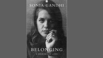 Beyond Politics, a Story of Belonging! 📖 Sonia Gandhi’s Memoir Revisits the Love, Loss and Family That Shaped Her Life.