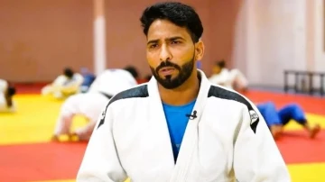 69 Seconds to Bronze: Kapil Parmar Strikes Gold-Worthy Form on the Asian Para Games Judo Mat