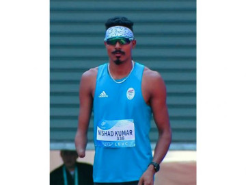 7.11m to Gold, First Swim Medal: India Makes Waves at Asian Para Games