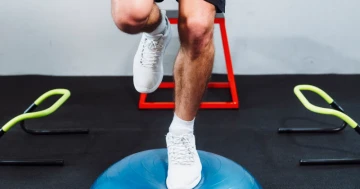 Oops, Nearly Fell? This ‘Perturbation Training’ Workout Could Boost Your Balance And Mobility
