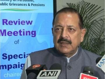 Government Makes ₹6,000 Crore Selling Scrap From Offices! Jitendra Singh Highlights Swachhata Campaign