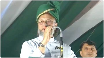 ‘He Wants To Make Pakistan Inside India’: Congress Takes Aim At Owaisi Over Muslim Youth Leadership Pitch