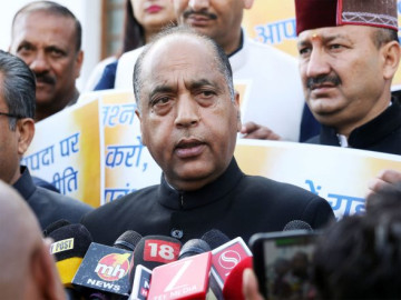 ‘Lokpriya’ Or ‘Loanpriya’? BJP’s Jairam Thakur Targets Congress’s Sukhu Over Himachal’s ₹1.20 Lakh Crore Debt