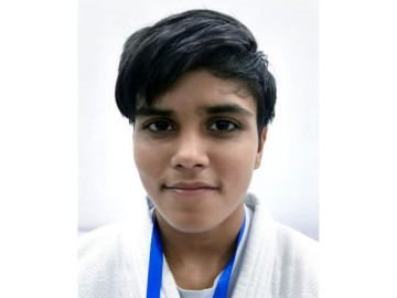 Silver In 21 Seconds? Kokila Takes Home Asian Para Games Medal After A Swift Judo Final
