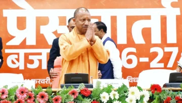 ‘Empowered Women, Prosperous Uttar Pradesh’: Yogi Adityanath’s Navratri Message Comes With A Growth Report