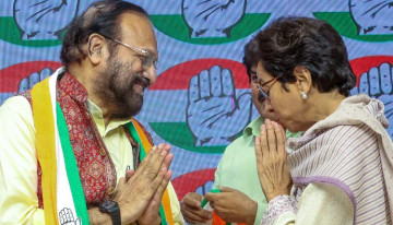 Uttarakhand Politics Gets A New Player :From BJP Exit To Congress Entry! Jubin Nautiyal’s Father Makes A Political Comeback