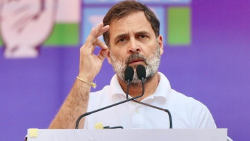'Spends More Time Chilling Than Working, and Then Shouts Vote Chori': BJP Takes A Swipe At Rahul Gandhi Over Reported Holiday