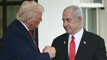 ‘Bibi, You’re The Man I Want By My Side’: Trump Backs Netanyahu Ahead Of Israeli Polls