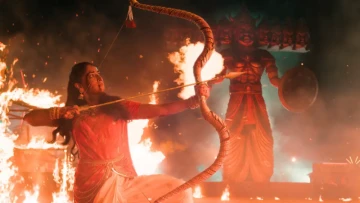 Ravan Vadh Gets A Bollywood Twist! Yami Gautam To Shoot The Arrow At Delhi’s Luv Kush Ramlila