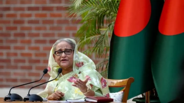 ‘It’s My Responsibility To Go’ :Sheikh Hasina Says She Will Return To Bangladesh In December Despite Legal Risks