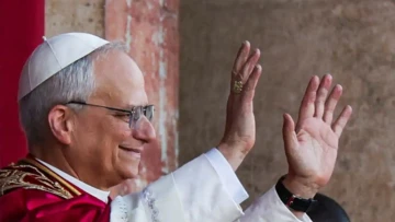 ‘Let Aid Get Through’: Pope Leo Urges Russia And Ukraine To Help Civilians Trapped In Oleshky