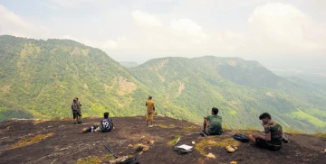 Peechi Forest Is Full of Winged Wonders! 🦋 Survey Records 395 Species of Birds, Butterflies and Dragonflies, With 36 New Additions to the Local Checklist