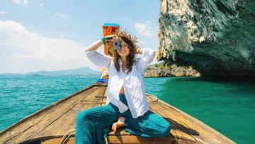 🎒 No Group Chat, No Compromise, Just You! How Solo Travel Can Give Your Mind a Reset and Help You Grow in Unexpected Ways