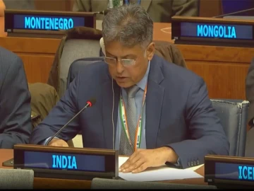 🤖 AI Can Advise, But Humans Hold the Nuclear Button! India Raises Red Flags at the UN Over Letting Machines Make Life-or-Death Decisions