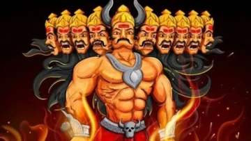 More Than Just the Villain! 👑 10 Interesting Facts About Ravana, the Powerful King of Lanka in the Ramayana
