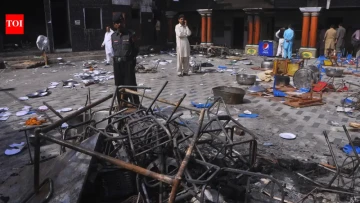 🛕 A Temple Sealed, Voices Rise! Hindu Group in Bangladesh Condemns Closure of Pakistan’s Historic Ram Leela Temple
