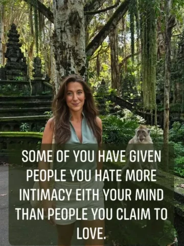 Your Mind Deserves More Than Old Drama 🌿 Give Those Grudges a Break and Make Room for Peace, Love and Healing💛
