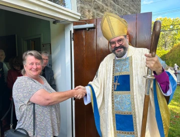 A Day of Faith, Joy and Celebration! ⛪ Maitland Church Comes Together for a Grand Ceremony
