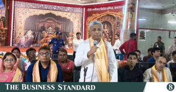 🤝 Different Faiths, One Bangladesh! Aninda Islam Amit Says People of All Religions Must Join Hands to Build a New Nation