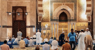 Mosques Are Opening Doors to Mental Health Talks! 💚 Muslim Campaign Reaches 275,000 People as Communities Challenge the Stigma Around Seeking Help