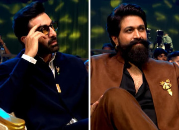 Yash Has a Fan in Ranbir! 🤩 At the Hyderabad Ramayana Event, Ranbir Kapoor Calls Him a “Cinema Man” and Reveals How He Became a Massive Fan
