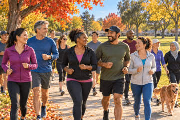 Stockton’s 5K Has a Bigger Goal Than the Finish Line 🏃 Every Step Brings Diabetes Awareness Into the Spotlight