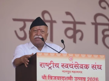 ‘Low Intelligence, Thirst for Power’: Mohan Bhagwat’s Sharp Swipe at Some Indians
