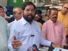 ‘Where There’s a Crisis, There’s Shiv Sena’: Eknath Shinde Announces Aid for Drought Hit Farmers