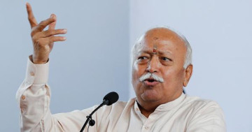 ‘Regime Change Won’t Happen’: RSS Chief Mohan Bhagwat Says ‘Demonic Forces’ Want to Destabilise India