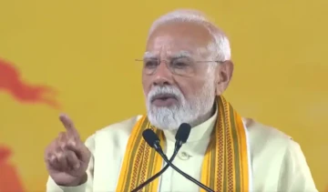 “Ram Rajya Is About Justice, Not Ruling”: PM Modi’s Dussehra Message from New Delhi