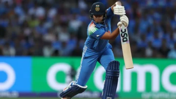 Dropped Catch, Lost Cool! India vice captain Shafali Verma Gets ICC Reprimand for Throwing Ball to Ground