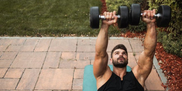 The Gym Can Wait! Three Half Hour Workouts To Build Strength Without Leaving Home