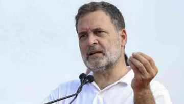 ‘Shiva-Shakti Gives Me Joy To Fight Them’: Rahul Gandhi’s Latest Dig At RSS