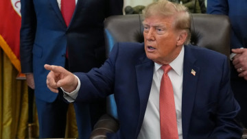 “Are You a Sick Person?”: Trump Being Trump as He Snaps at Reporter During Oval Office Briefing