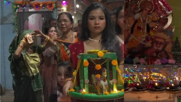 Karachi Celebrates Navratri With Goddess Worship, Garba and Gujarati Traditions in Pakistan 💃