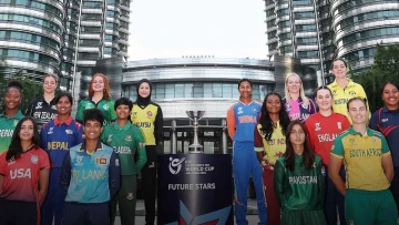 Defending the Crown, No Chill: India’s U19 Women Begin Their World Cup Title Defence