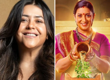 450 Episodes Later, Tulsi Takes a Bow: Ektaa Kapoor and Smriti Irani Bid Farewell to ‘Kyunki 2’