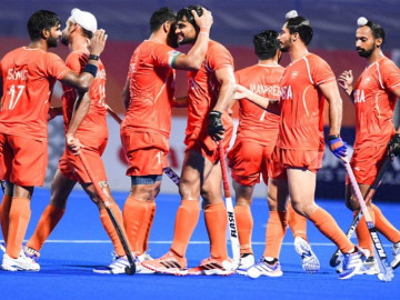 From Academy to Home Turf: Six Hockey Stars Get Their Hometown Hero Moment in Punjab