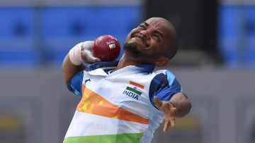 Bronze Was in the Bag: Ravi Rongali Launches a 10.02m Podium Finish at the Asian Para Games