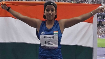Silver Lining, Podium Takeover: Preeti Pal Doubles Up as India’s Para Stars Bring the Medals