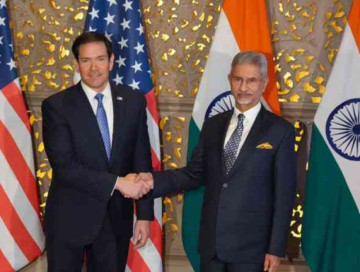 POV: Two Key Leaders Meet in Mumbai to Level Up India US Ties! 🤝✨